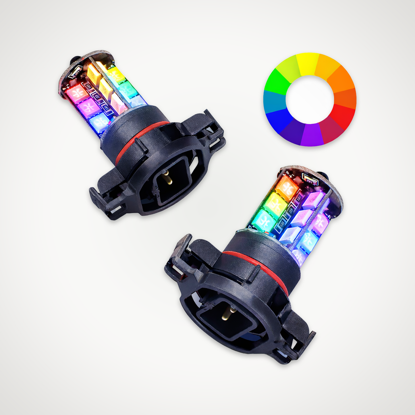 RGB Fog Lights